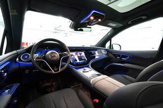 Thumbnail von Mercedes-Benz EQS 500 4Matic SUV ! 7-SITZE / 7-SEATS ! 118 kWh