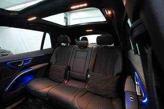Thumbnail von Mercedes-Benz EQS 500 4Matic SUV ! 7-SITZE / 7-SEATS ! 118 kWh