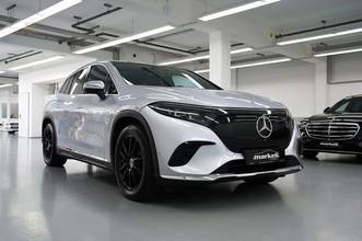 Thumbnail von Mercedes-Benz EQS 500 4Matic SUV ! 7-SITZE / 7-SEATS ! 118 kWh