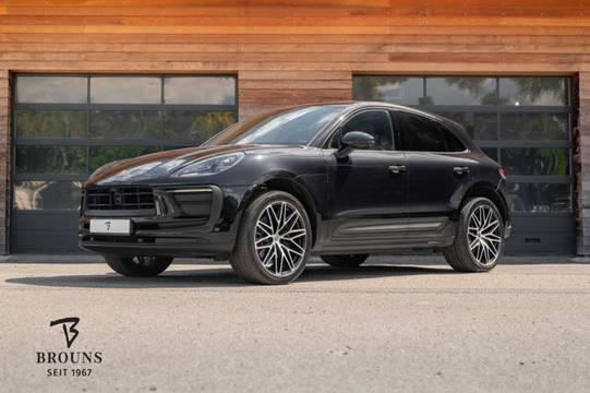 Porsche Macan 265PS |ACC|360Gr|StdHz|elAHK|Approved'28