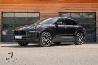 Porsche Macan 265PS |ACC|360Gr|StdHz|elAHK|Approved'28