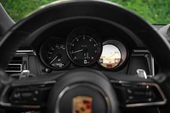 Thumbnail von Porsche Macan 265PS |ACC|360Gr|StdHz|elAHK|Approved'28