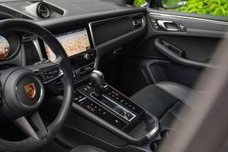 Thumbnail von Porsche Macan 265PS |ACC|360Gr|StdHz|elAHK|Approved'28