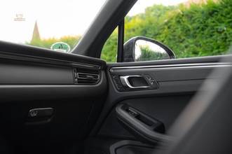 Thumbnail von Porsche Macan 265PS |ACC|360Gr|StdHz|elAHK|Approved'28