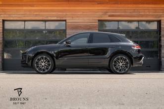 Thumbnail von Porsche Macan 265PS |ACC|360Gr|StdHz|elAHK|Approved'28