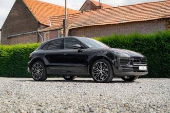 Thumbnail von Porsche Macan 265PS |ACC|360Gr|StdHz|elAHK|Approved'28