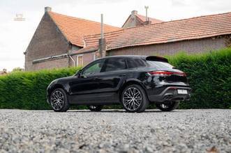 Thumbnail von Porsche Macan 265PS |ACC|360Gr|StdHz|elAHK|Approved'28