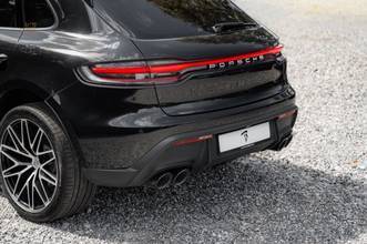 Thumbnail von Porsche Macan 265PS |ACC|360Gr|StdHz|elAHK|Approved'28