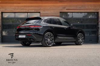Thumbnail von Porsche Macan 265PS |ACC|360Gr|StdHz|elAHK|Approved'28