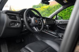 Thumbnail von Porsche Macan 265PS |ACC|360Gr|StdHz|elAHK|Approved'28