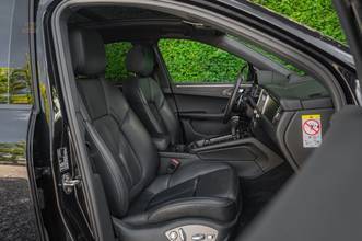 Thumbnail von Porsche Macan 265PS |ACC|360Gr|StdHz|elAHK|Approved'28