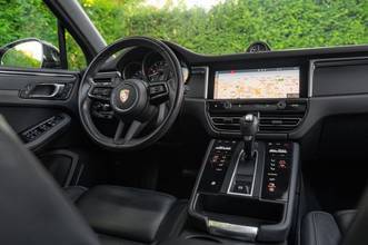 Thumbnail von Porsche Macan 265PS |ACC|360Gr|StdHz|elAHK|Approved'28
