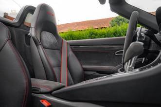 Thumbnail von Porsche Boxster GTS 330PS | Approved 3.28 | 1. Hd