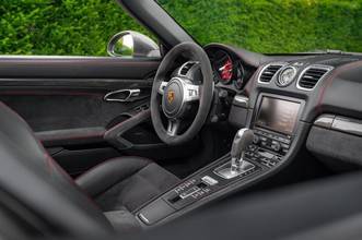 Thumbnail von Porsche Boxster GTS 330PS | Approved 3.28 | 1. Hd