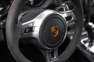Thumbnail von Porsche Boxster GTS 330PS | Approved 3.28 | 1. Hd