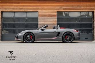 Thumbnail von Porsche Boxster GTS 330PS | Approved 3.28 | 1. Hd