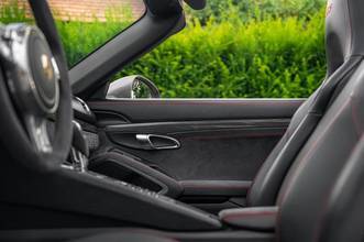 Thumbnail von Porsche Boxster GTS 330PS | Approved 3.28 | 1. Hd