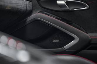 Thumbnail von Porsche Boxster GTS 330PS | Approved 3.28 | 1. Hd