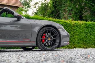 Thumbnail von Porsche Boxster GTS 330PS | Approved 3.28 | 1. Hd