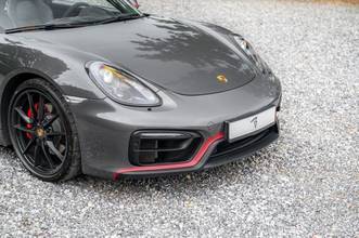 Thumbnail von Porsche Boxster GTS 330PS | Approved 3.28 | 1. Hd