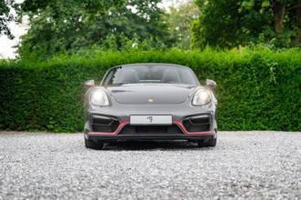 Thumbnail von Porsche Boxster GTS 330PS | Approved 3.28 | 1. Hd