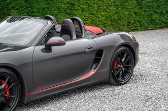 Thumbnail von Porsche Boxster GTS 330PS | Approved 3.28 | 1. Hd