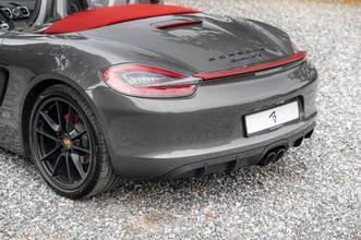 Thumbnail von Porsche Boxster GTS 330PS | Approved 3.28 | 1. Hd