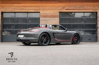 Thumbnail von Porsche Boxster GTS 330PS | Approved 3.28 | 1. Hd