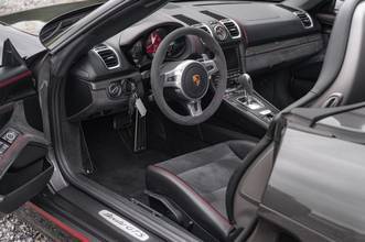 Thumbnail von Porsche Boxster GTS 330PS | Approved 3.28 | 1. Hd