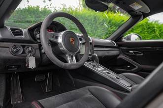 Thumbnail von Porsche Boxster GTS 330PS | Approved 3.28 | 1. Hd