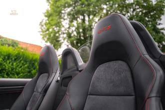 Thumbnail von Porsche Boxster GTS 330PS | Approved 3.28 | 1. Hd