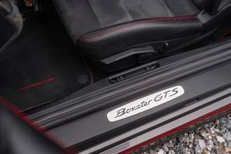 Thumbnail von Porsche Boxster GTS 330PS | Approved 3.28 | 1. Hd