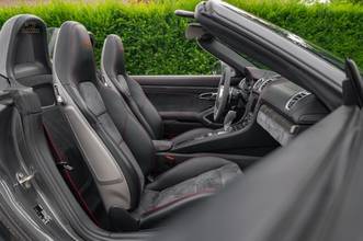 Thumbnail von Porsche Boxster GTS 330PS | Approved 3.28 | 1. Hd