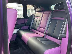 Thumbnail von Rolls-Royce Cullinan Black Badge
