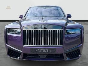 Thumbnail von Rolls-Royce Cullinan Black Badge