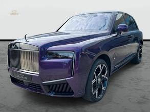 Thumbnail von Rolls-Royce Cullinan Black Badge