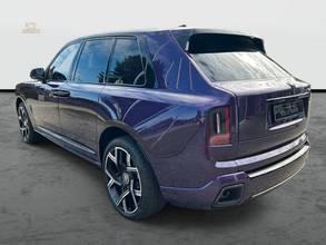 Thumbnail von Rolls-Royce Cullinan Black Badge