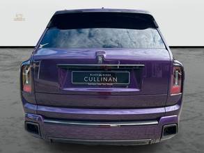 Thumbnail von Rolls-Royce Cullinan Black Badge