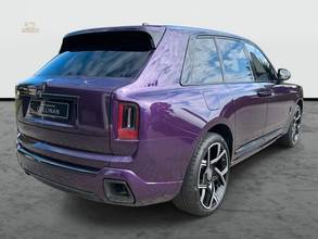 Thumbnail von Rolls-Royce Cullinan Black Badge