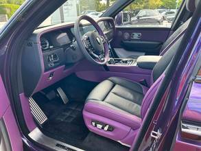 Thumbnail von Rolls-Royce Cullinan Black Badge