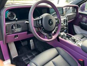Thumbnail von Rolls-Royce Cullinan Black Badge