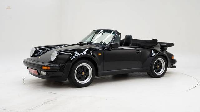 Porsche 911 930 Turbo '88