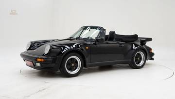 Thumbnail von Porsche 911 930 Turbo '88