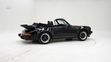 Thumbnail von Porsche 911 930 Turbo '88