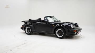 Thumbnail von Porsche 911 930 Turbo '88