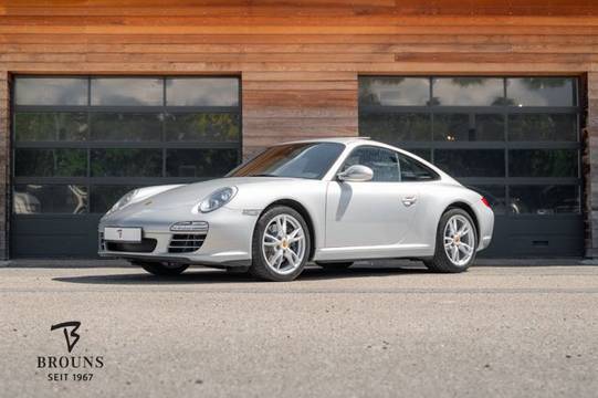 Porsche 997 Carrera 345PS | BRD | 1. Hd. | Approved