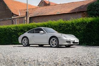 Thumbnail von Porsche 997 Carrera 345PS | BRD | 1. Hd. | Approved