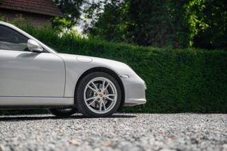 Thumbnail von Porsche 997 Carrera 345PS | BRD | 1. Hd. | Approved
