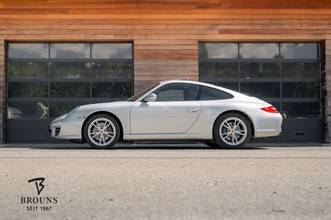 Thumbnail von Porsche 997 Carrera 345PS | BRD | 1. Hd. | Approved