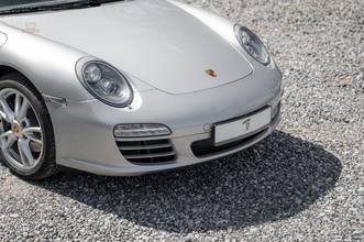 Thumbnail von Porsche 997 Carrera 345PS | BRD | 1. Hd. | Approved